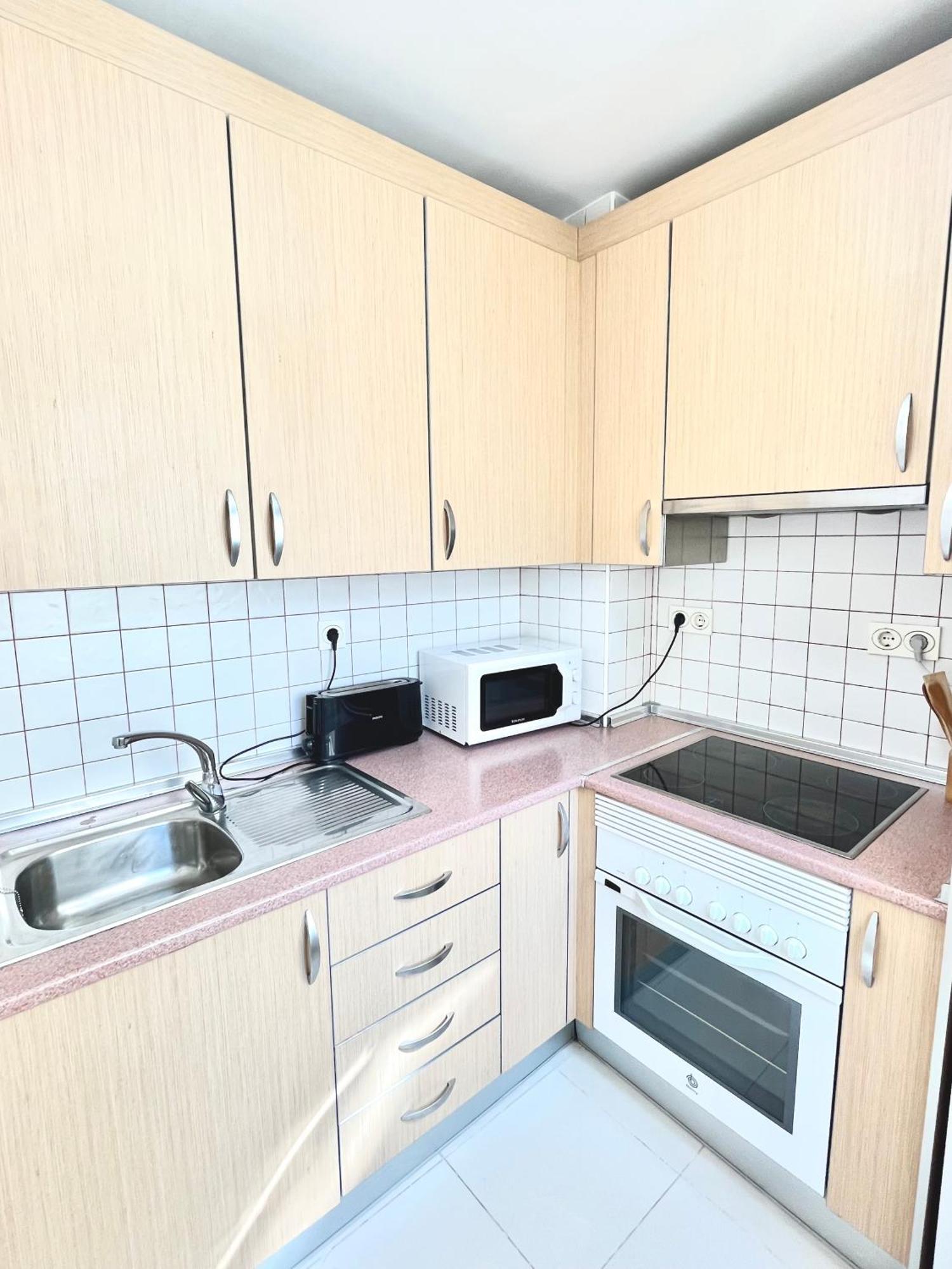Apartamento San Juan 1 Мурсія Екстер'єр фото