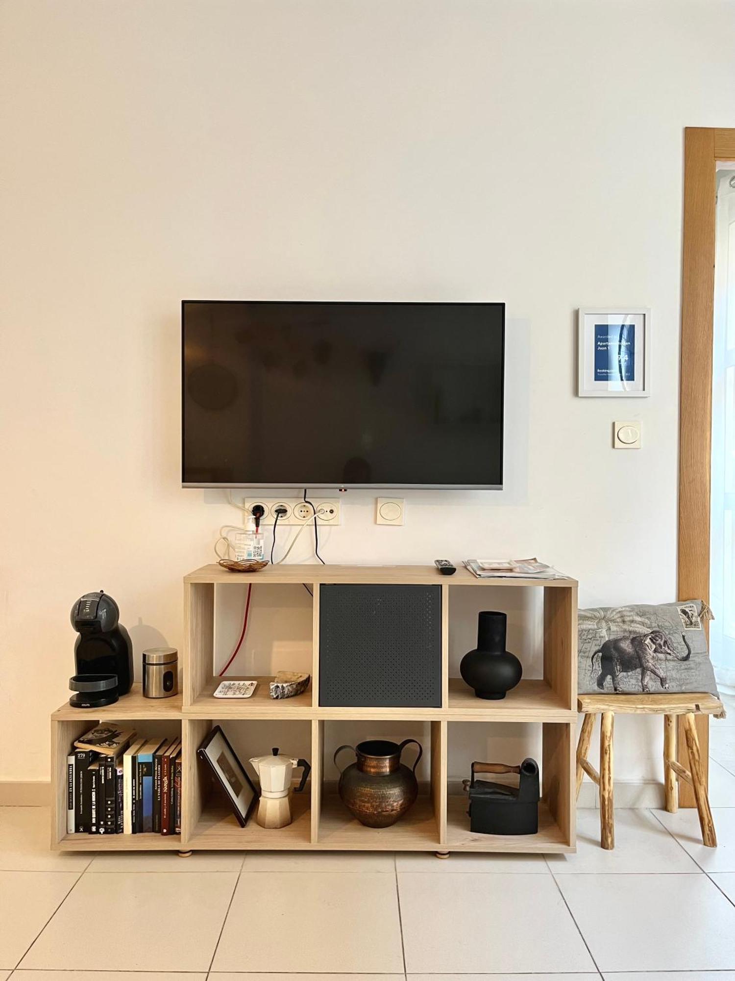 Apartamento San Juan 1 Мурсія Екстер'єр фото
